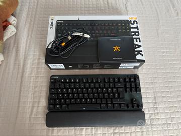 Tastiera FNATIC mini streak