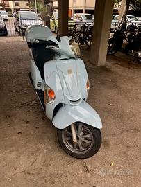 Kymco Like 50 - 2015