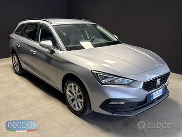 SEAT Leon Sportstourer 2.0 TDI 150 CV DSG Busine