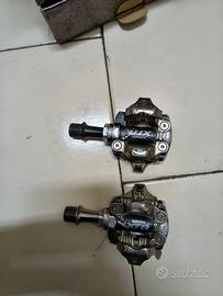 pedali xtr Shimano 