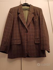 Giacca donna pura lana vergine