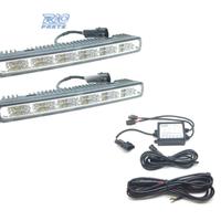 LUCE DIURNA A LED OMOLAGABILI