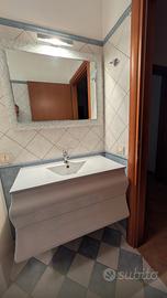🛁 arredo bagno completo – specchio, mobile 