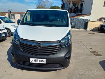 Opel Vivaro 27 1.6 CDTI PC-TN Furgone Edition