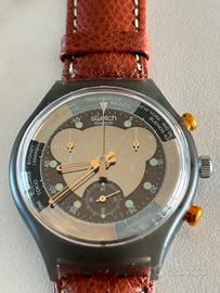 SWATCH CHRONO JET LAG SCM 102 1993