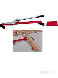 Ghigliottina per taglio laminato e vinile