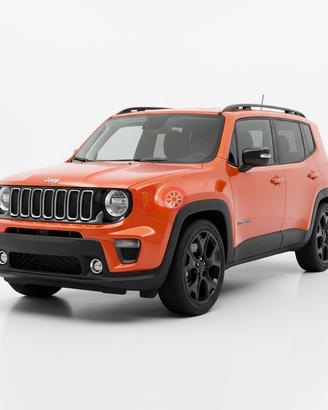 4 Cerchi da 18' in Lega - Jeep Mopar - Renegade Li