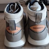 scarpe trekking merrell numero 38 Impermeabili 