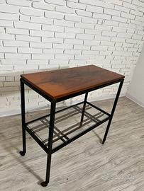 Tavolino Zuenelli Design anni '60