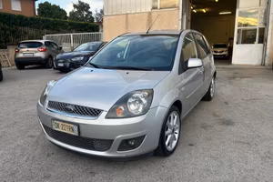 Ford Fiesta 1.4 TDCi 5p. Ghia