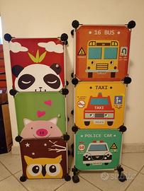 mobiletti per bambini