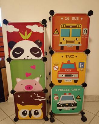 mobiletti per bambini