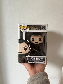Funko pop Jon Snow