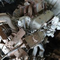 Motore Range Rover 3500 V8