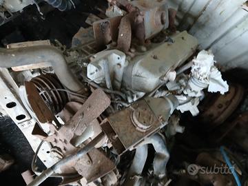 Motore Range Rover 3500 V8