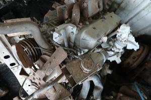 Motore Range Rover 3500 V8