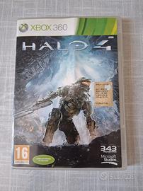 HALO 4 XBOX 360