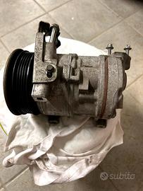 compressore clima per motore T-Jet 