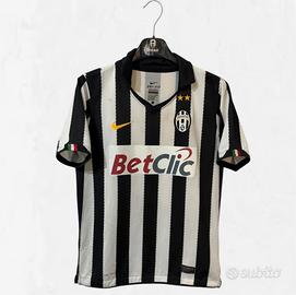 T-Shirt da calcio Juventus 2011,Taglia XS,Nike