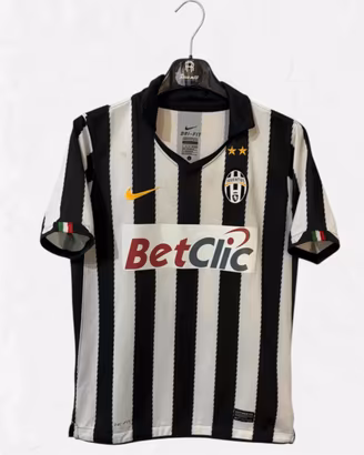 T-Shirt da calcio Juventus 2011,Taglia XS,Nike