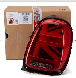 Fanale posteriore destro a led mini F55 F65 2018-