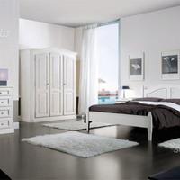 Camera completa composizione rustico 6