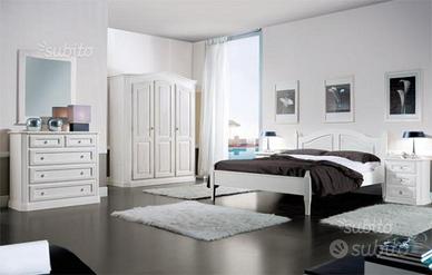 Camera completa composizione rustico 6