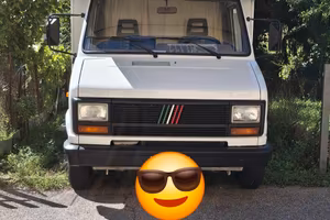 DUCATO 19 TD CI TURISTICO