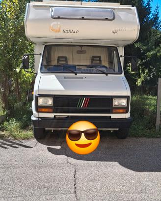 DUCATO 19 TD CI TURISTICO