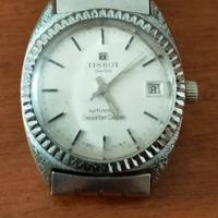 Orologio Tissot automatico Seastar Seven anni 70

