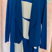 Completo donna giacca e abito made in Italy