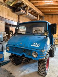 Unimog 421