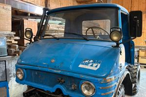 Unimog 421