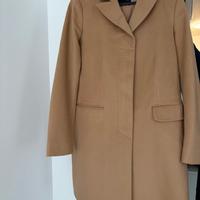 Cappotto Max & Co Cammello in Lana