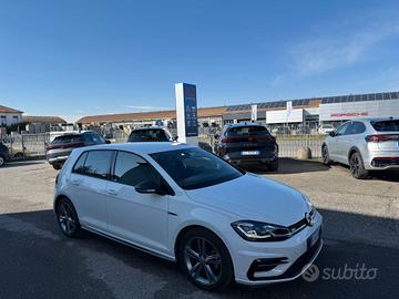 Volkswagen Golf 1.6 TDI 115 CV Sport R-Line + Full