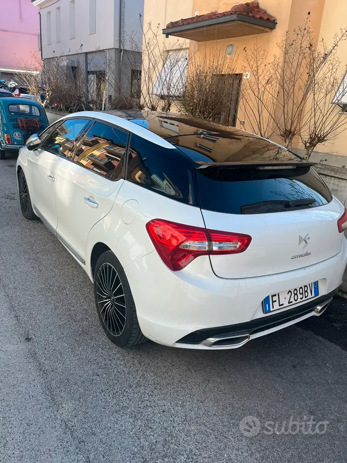 DS DS 5