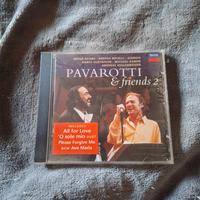 CD Pavarotti & Friends 2 - Con Bryan Adams, Bocell