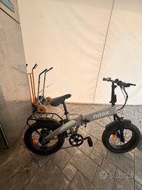 bici elettrica nilox
