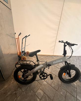 bici elettrica nilox