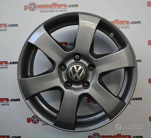4 Cerchi da 16' in Lega - Autec - Volkswagen A3