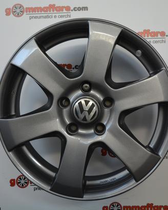 4 Cerchi da 16' in Lega - Autec - Volkswagen A3