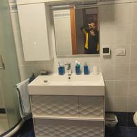 Composizione bagno moderno Torino-Venaria