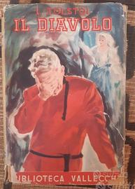 Libro Tolstoj - "Il diavolo "