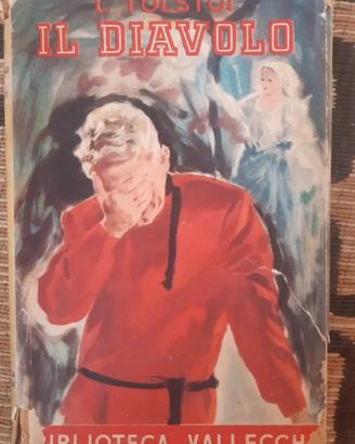 Libro Tolstoj - "Il diavolo "