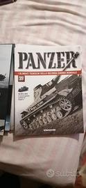 Fascicoli Panzer e aerei della seconda guerra mond