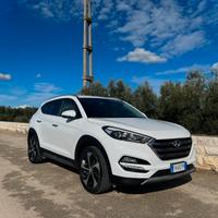 Hyundai Tucson 1.7 CRDi 141cv