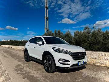 Hyundai Tucson 1.7 CRDi 141cv