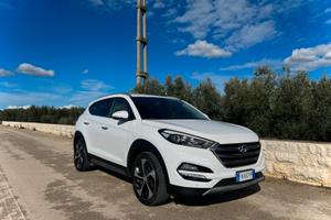 Hyundai Tucson 1.7 CRDi 141cv