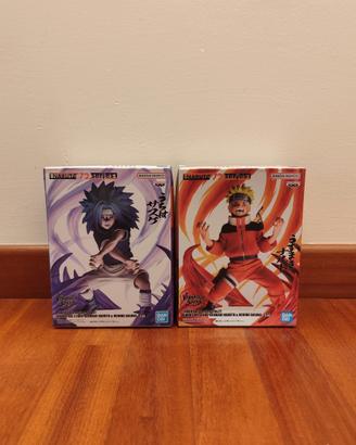 🔥 Naruto & Sasuke Vibration Stars 26 & 27 🔥