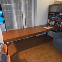 tavolo per soggiorno in legno massello